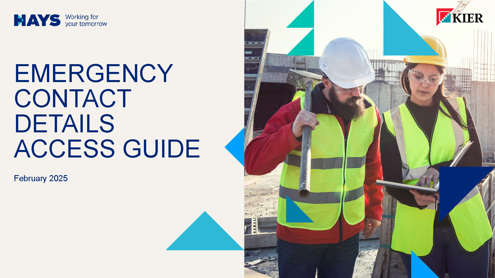 Emergency Contact Detail Guide